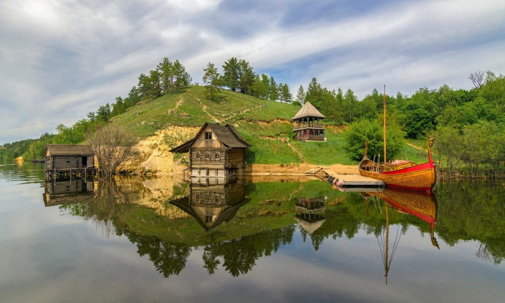 Самарская лука источник